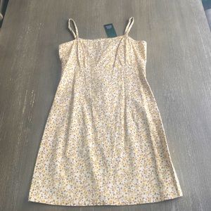 Fitted sundress size xsmall